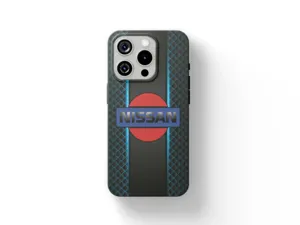 Nissan Smart Phone Silicone Cover Sports Design